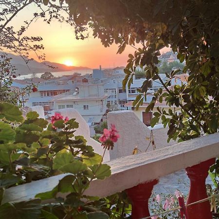 Odysseas Hotel Samos Esterno foto