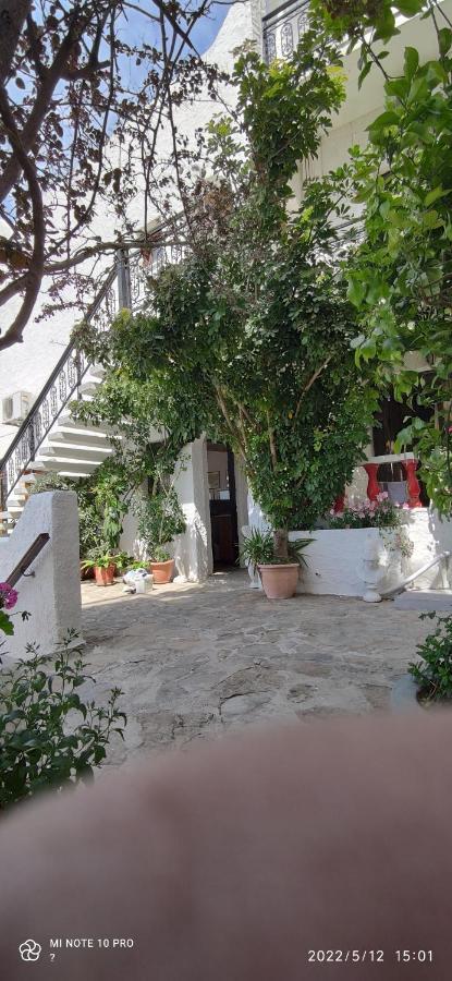 Odysseas Hotel Samos Esterno foto