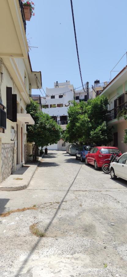 Odysseas Hotel Samos Esterno foto