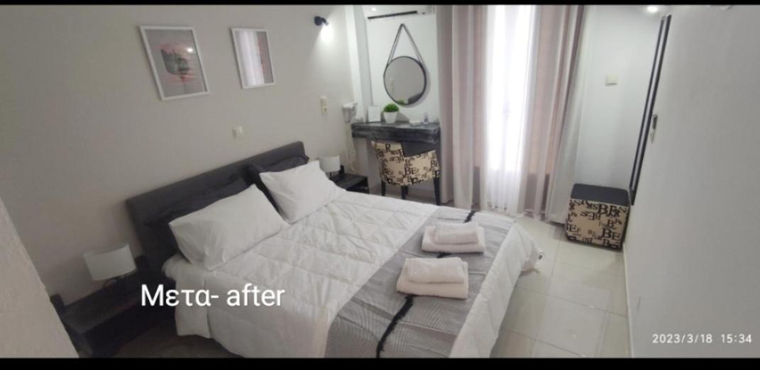 Odysseas Hotel Samos Esterno foto
