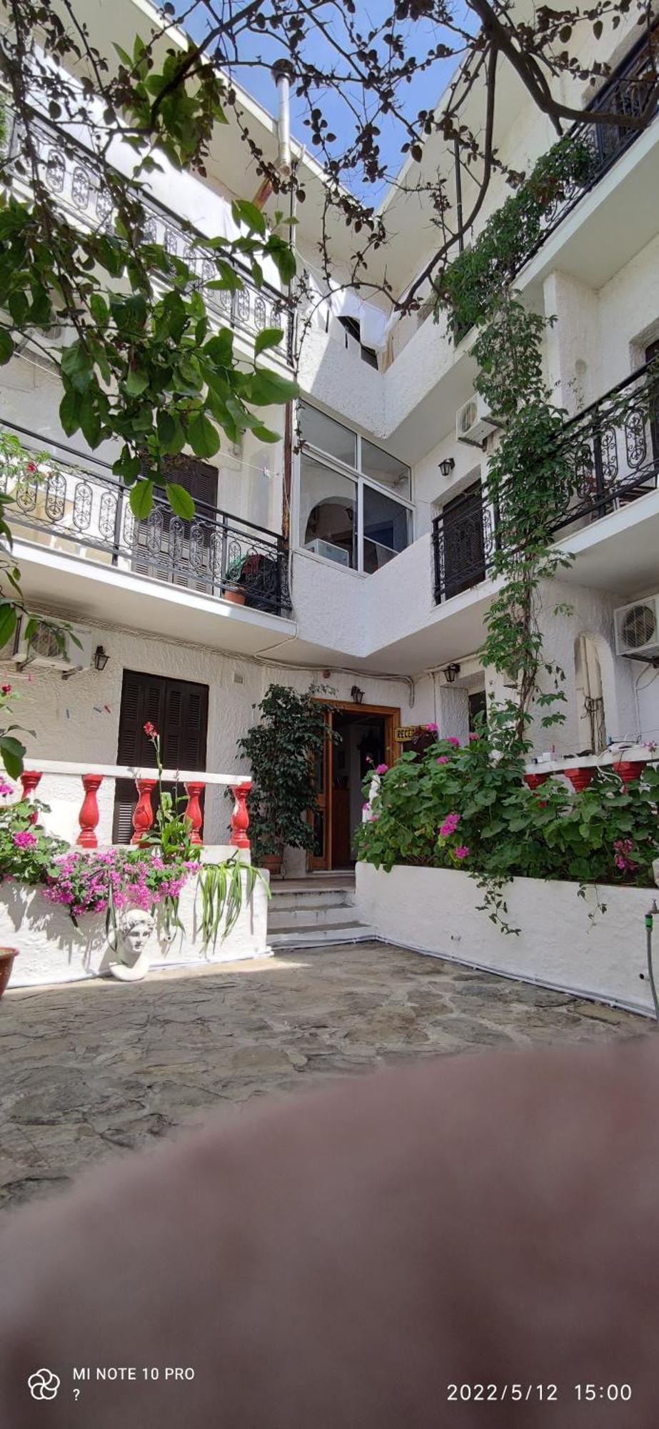 Odysseas Hotel Samos Esterno foto