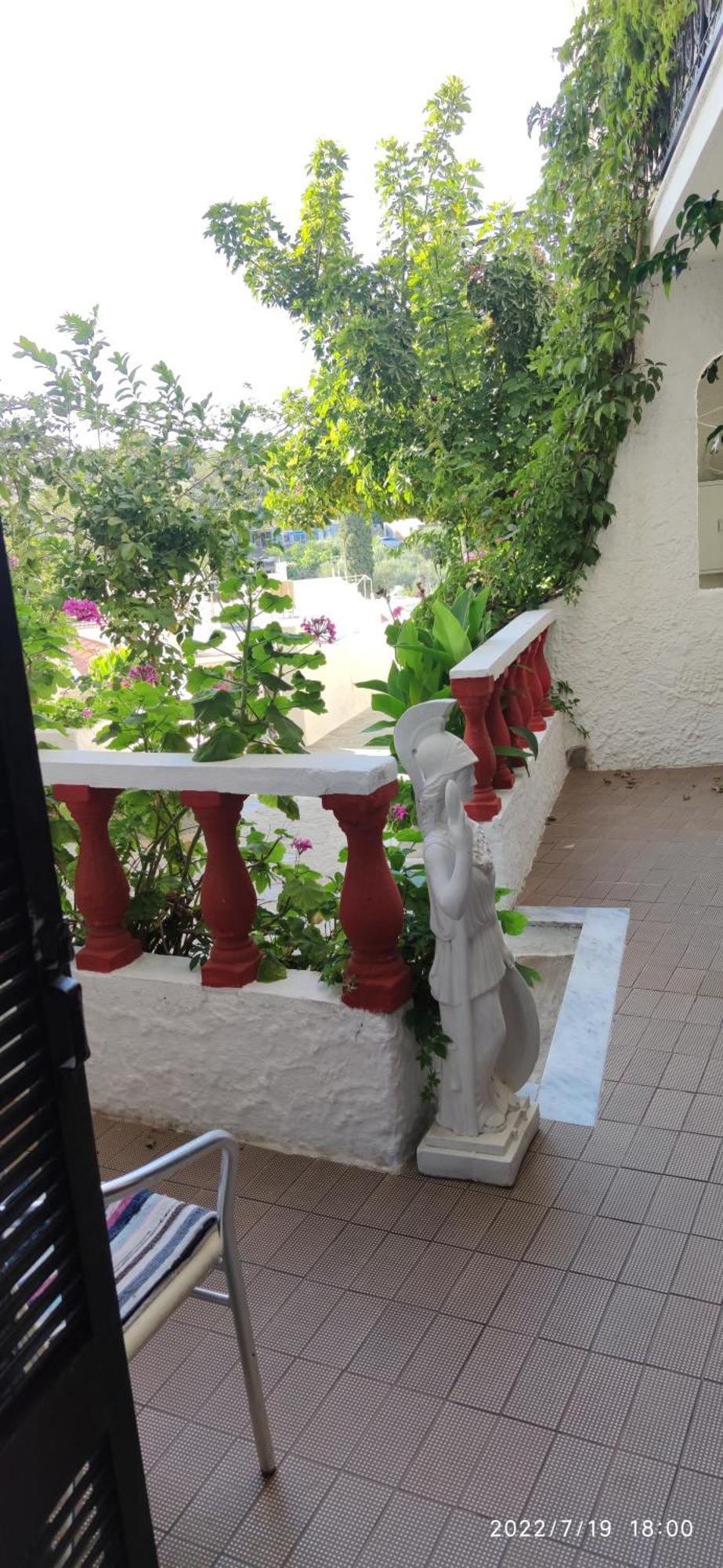 Odysseas Hotel Samos Esterno foto